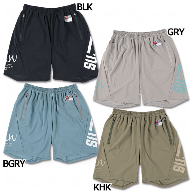 WALK ABOUT SHORTS プラクティスショーツ

1541101020
