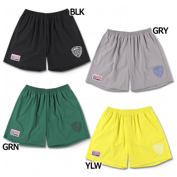 BREEZE SHORTS 23SS プラクティスショーツ

1541101034
