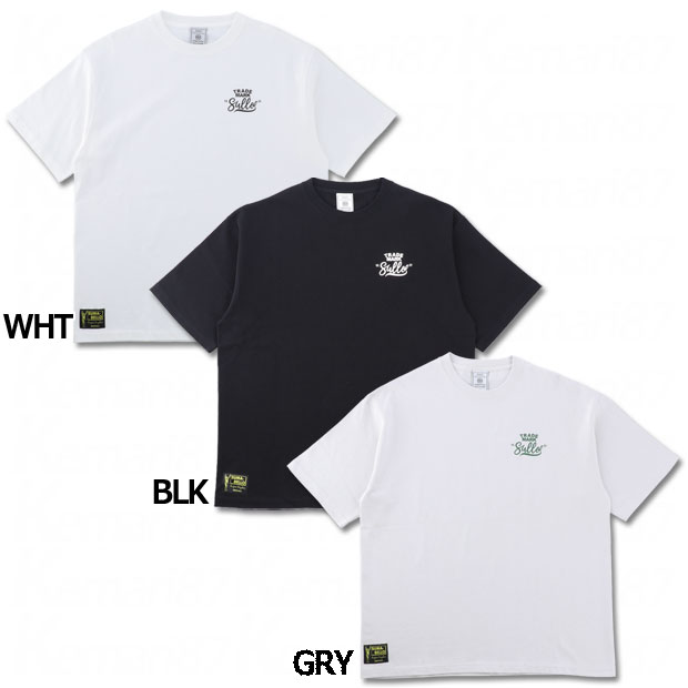 TRADE MARK TEE 半袖Tシャツ

1550301046
