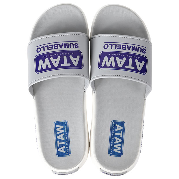SHOWER SANDALS シャワーサンダル

1556001051-gry
グレー