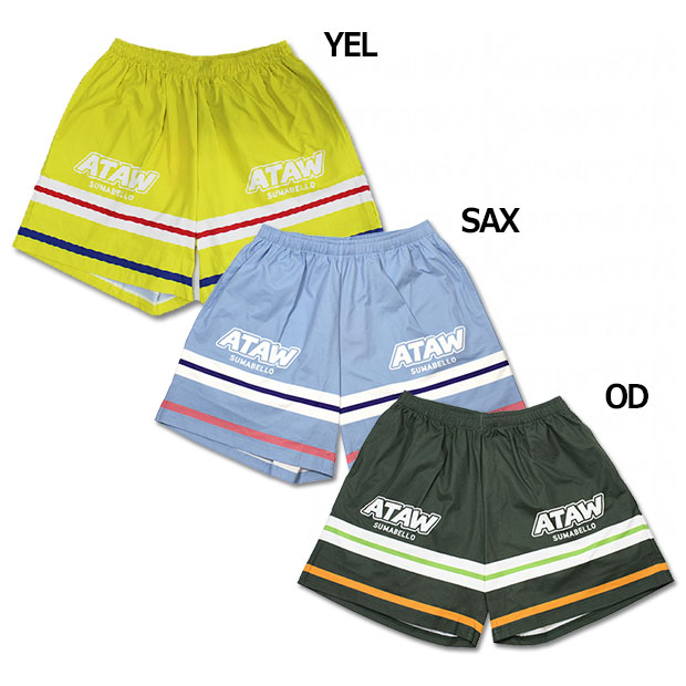MULT BORDER PRA SHORTS プラクティスショーツ

1651101030

