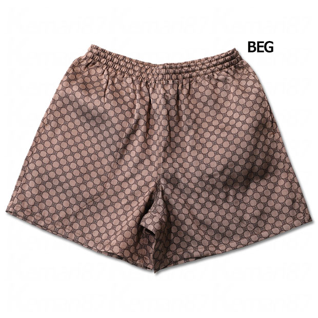 MONOGRAM SHORTS ショーツ

1721101012
