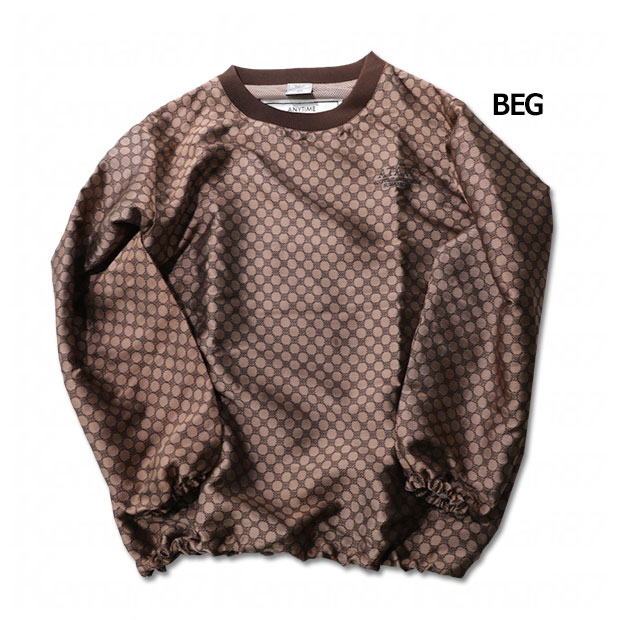 MONOGRAM PISTE SHIRT ピステトップ

1721301010
