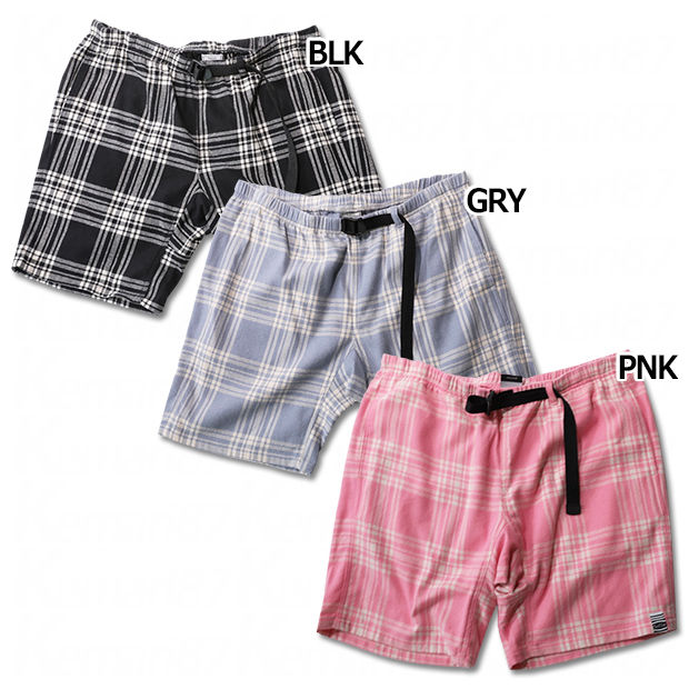 NEL SHORTS ショーツ

1722201038
