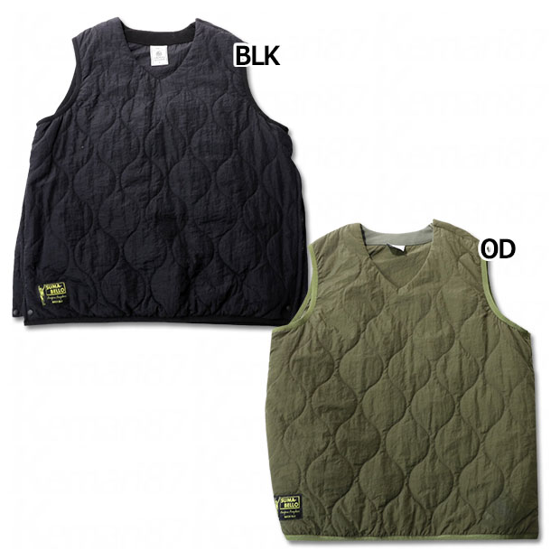 ATHLETE PUFF VEST ベスト

1726301003
