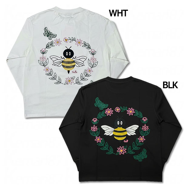 EMB SUBEE LS TEE 長袖Tシャツ

1730401021
