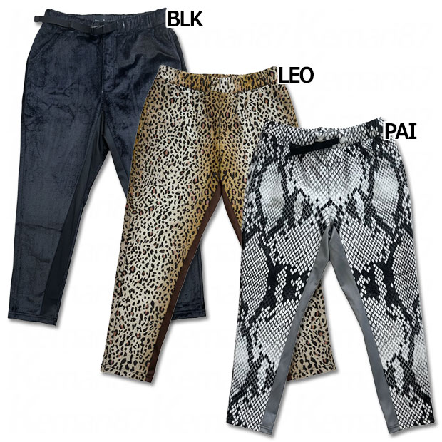 FLEECE HYBRID PANTS フリースパンツ

1732101022
