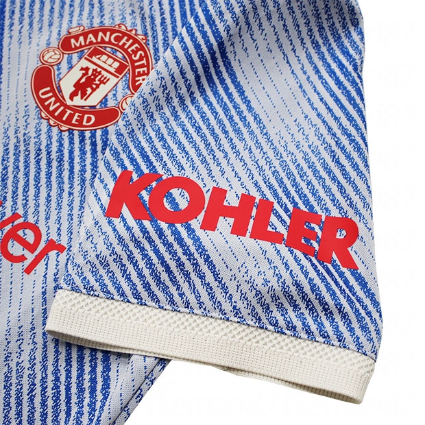 Kemari87 KISHISPO / マンチェスターユナイテッド 21-22 アウェイ 半袖