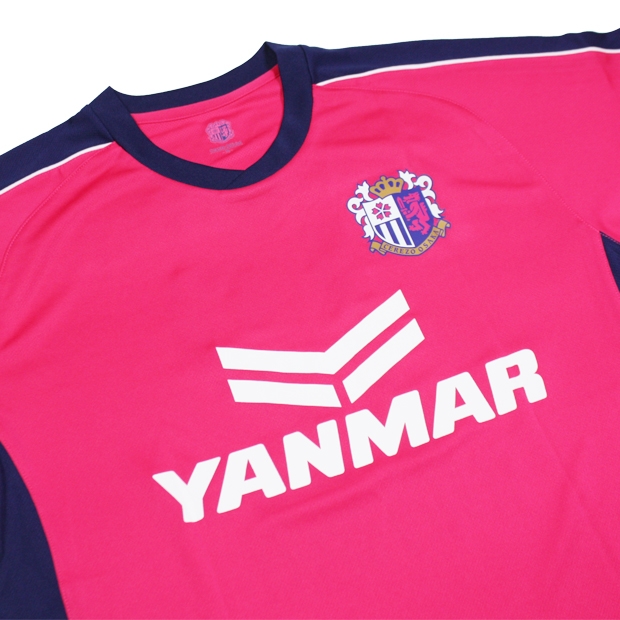 セレッソ大阪2020シャツ 背番号8 柿谷曜一朗 J1・C大阪の柿谷曜