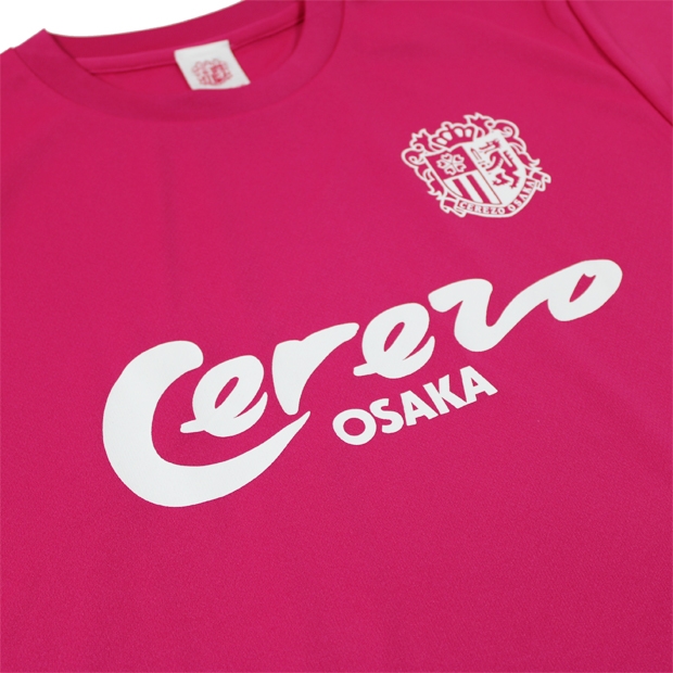 Kemari87 KISHISPO / セレッソ大阪 ベーシック半袖Tシャツ 20ss