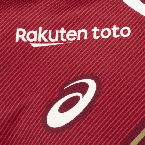 国内外の人気！ 【みどり】ヴィッセル神戸 2022 ユニフォーム サイズL 