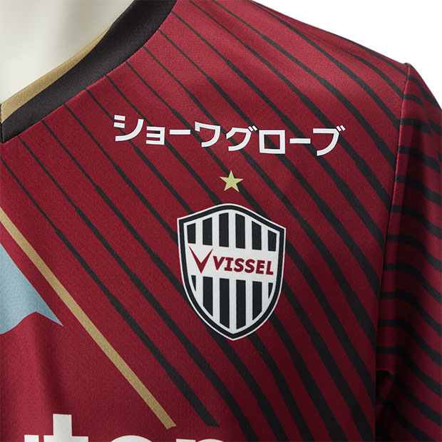 Kemari87 KISHISPO / ヴィッセル神戸 2023 ホーム 半袖レプリカ Kemari87 KISHISPO / ヴィッセル神戸 2023 ホーム 半袖レプリカ