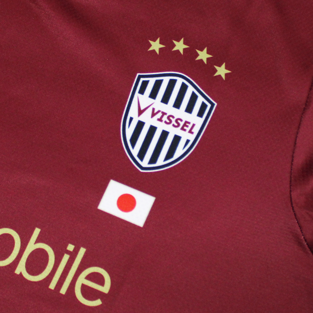 Kemari87 KISHISPO / ヴィッセル神戸 25-26 ACL ホーム 半袖
