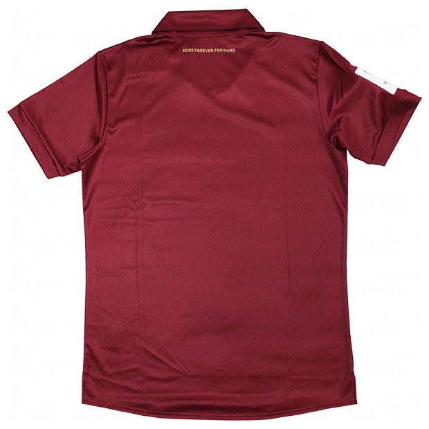 ヴィッセル神戸 24/25 ACLE レプリカユニフォーム  
　12番 Kemari87 KISHISPO / ヴィッセル神戸 24-25 ACL ホーム 半袖