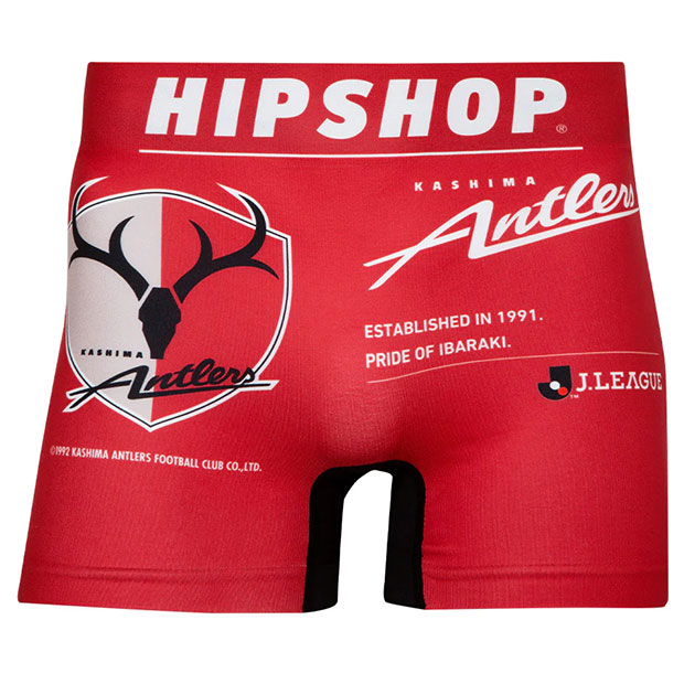 鹿島アントラーズ HIPSHOP アンダーパンツ

2241a1481bc

