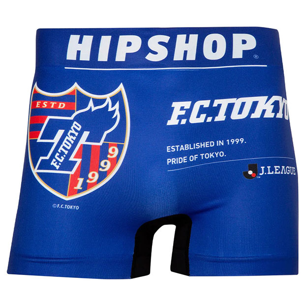 FC東京 HIPSHOP アンダーパンツ

2241a1481bf
