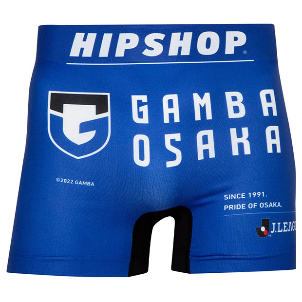 ガンバ大阪 HIPSHOP アンダーパンツ

2241a1481bm
