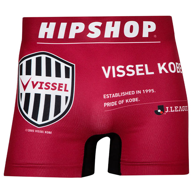 ヴィッセル神戸 HIPSHOP アンダーパンツ

2241a1481bo
