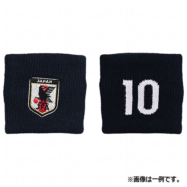 サッカー日本代表 ナンバーリストバンド

24jfa-033
