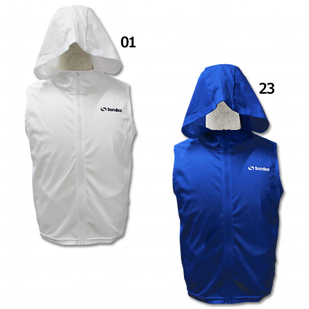 ジュニア 冷感UVベスト

26-e660j
