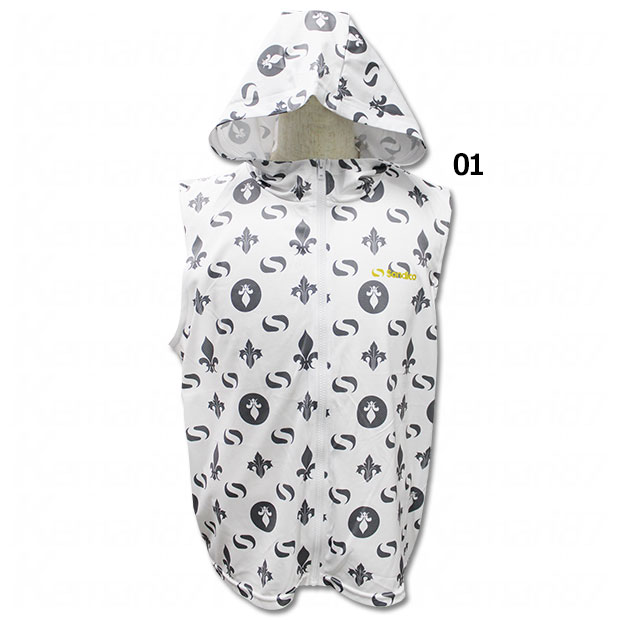 ジュニア 冷感UVモノグラムベスト

26-e670j
