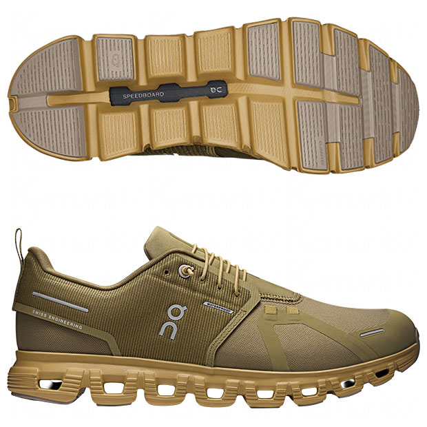 Cloud 6 WP クラウドシックス ウォータープルーフ オン ランニング

3mf10062231-olisaf
オリーブ×サファリ