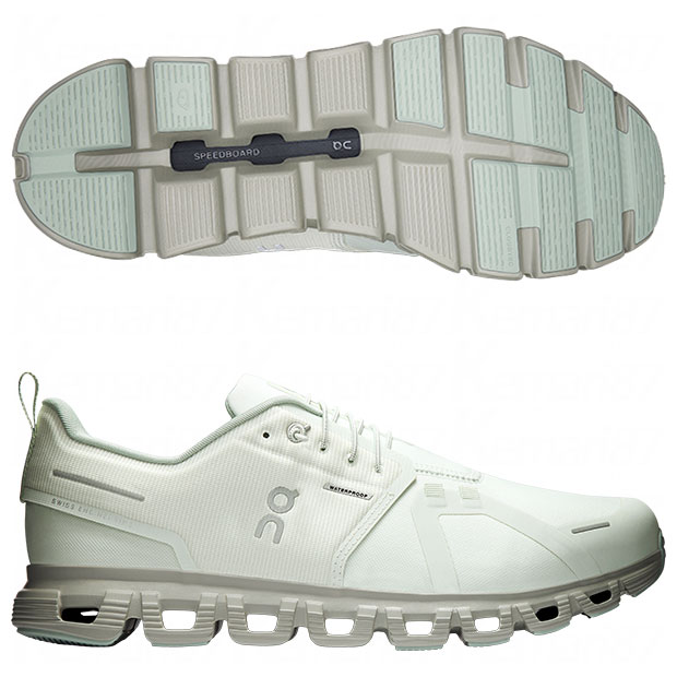 Cloud 6 WP クラウドシックス ウォータープルーフ オン ランニング

3mf10064415-icetin
アイスバーグ×ティン