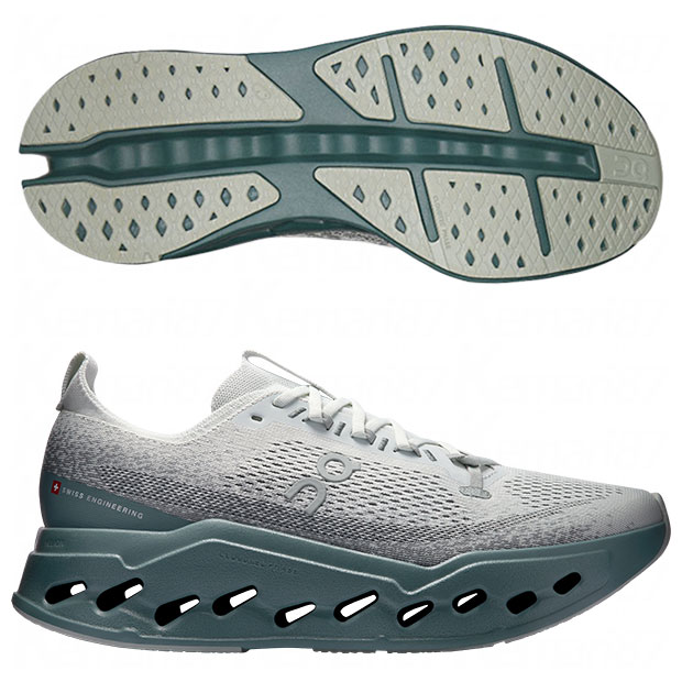 Cloudsurfer Max クラウドサーファー マックス オン ランニング

3mf30434727-grn
グリーン