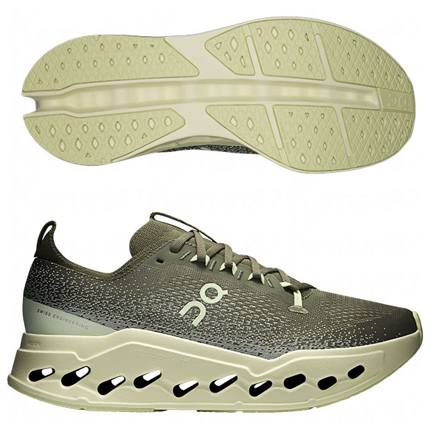 Cloudsurfer Max クラウドサーファー マックス オン ランニング

3mf30434731-olisee
オリーブ×シーディング