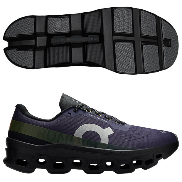 Cloudmonster 1 クラウドモンスター 1 オン ランニング

3mf30744641-fliblk
フリント×ブラック