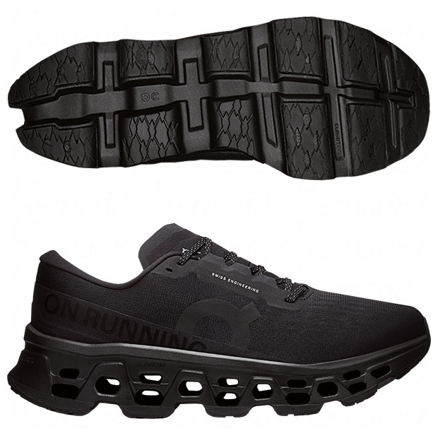 Cloudmonster 3 クラウドモンスター 3 オン ランニング

3mg10051043-blkblk
ブラック×ブラック