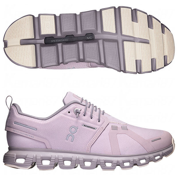 レディース Cloud 6 WP クラウドシックス ウォータープルーフ オン ランニング

3wf10053037-mauzin
モーブ×ジンク