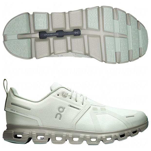 レディース Cloud 6 WP クラウドシックス ウォータープルーフ オン ランニング

3wf10054415-icetin
アイスバーグ×ティン