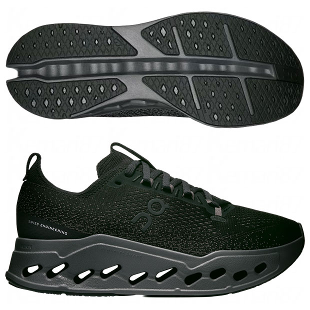 レディース Cloudsurfer Max クラウドサーファー マックス オン ランニング

3wf30220106-blkecl
ブラック×イクリプス