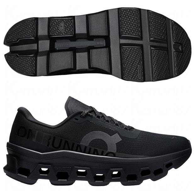 レディース Cloudmonster クラウドモンスター オン ランニング

3wf30481043-blkblk
ブラック×ブラック