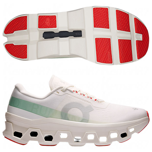 レディース Cloudmonster クラウドモンスター オン ランニング

3wf30481057-ivocre
アイボリー×クリーク