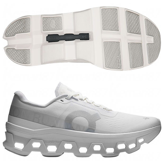 レディース Cloudmonster クラウドモンスター オン ランニング

3wf30481200-whtwht
ホワイト×ホワイト