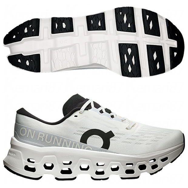 レディース Cloudmonster 3 クラウドモンスター 3 オン ランニング

3wg10031200-whtwht
ホワイト×ホワイト