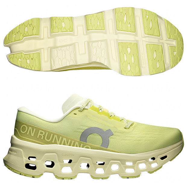 レディース Cloudmonster 3 クラウドモンスター 3 オン ランニング

3wg10034859-limsee
ライムライト×シーディング