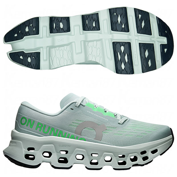レディース Cloudmonster 3 クラウドモンスター 3 オン ランニング

3wg10035256-broflu
ブルック×フルーリー