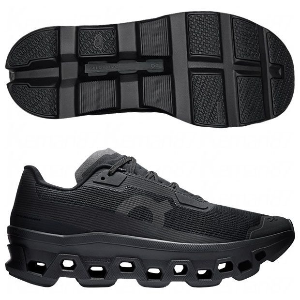 レディース Cloudmonster Void クラウドモンスター ヴォイド オン ランニング

3wg10811043-blkblk
ブラック×ブラック