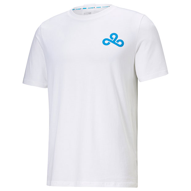 Cloud9 DIVE 半袖Tシャツ

531804-01
プーマホワイト