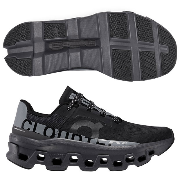 レディース Cloudmonster Lumos クラウドモンスター ルモス オン ランニング

6298393w-blk
ブラック