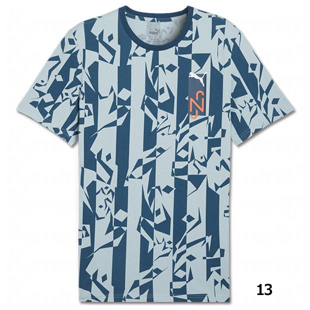 NJR CREATIVITY ロゴ半袖Tシャツ

658954
