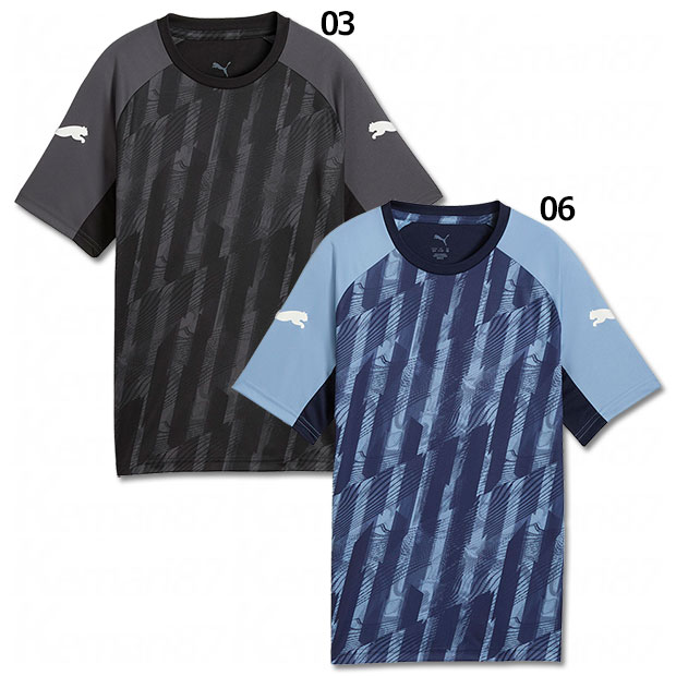 ジュニア INDIVILIGA グラフィック半袖シャツ

660967
