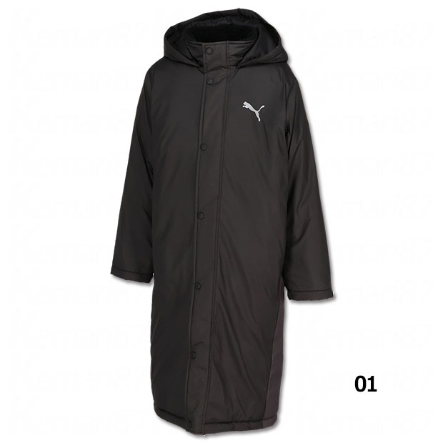 ジュニア ACTIVE SPORTS ベンチコート

677714
