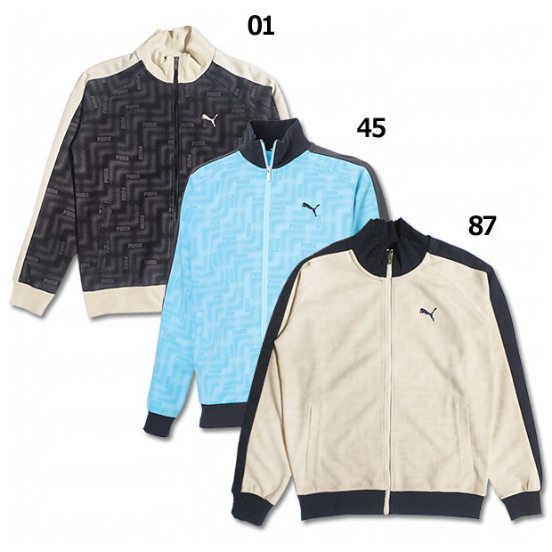 ESS ELEVATED トラックジャケット

693410
