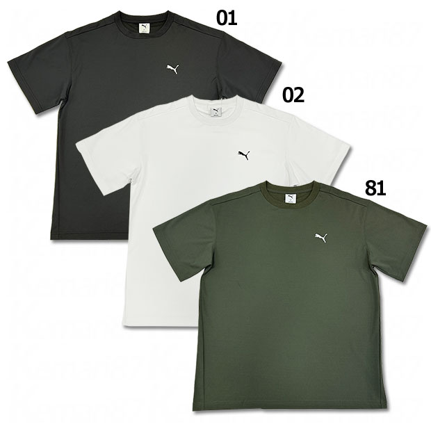 ESS ELEVATED COOL 半袖シャツ

693748
