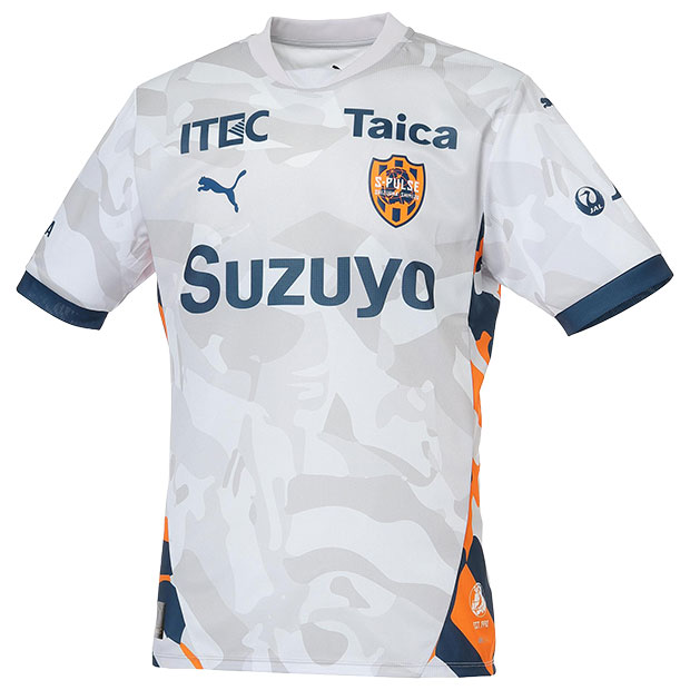 清水エスパルス 百年構想リーグ 2nd 半袖レプリカユニフォーム

707413-82
