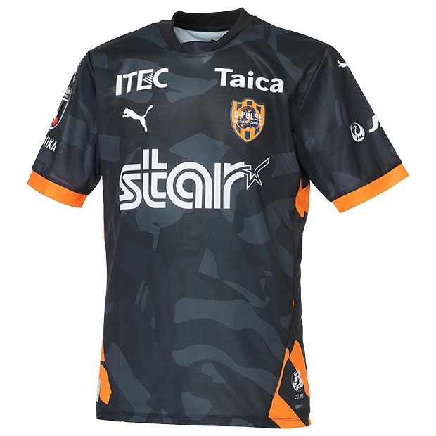 清水エスパルス 百年構想リーグ GK 半袖レプリカユニフォーム

707413-83
